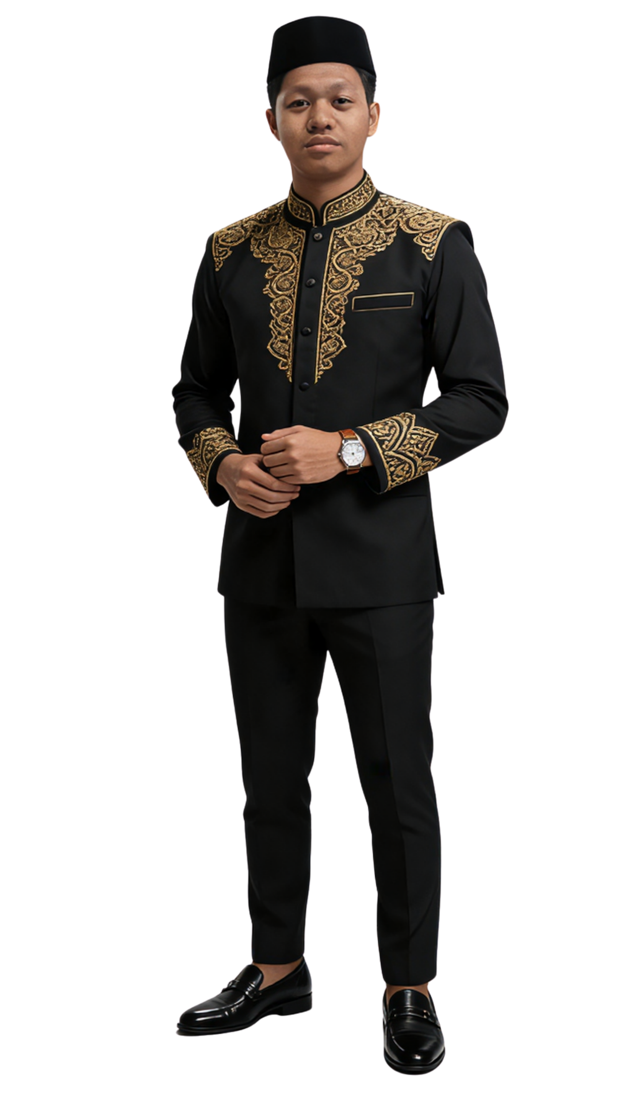 Portrait Adzmy Defitro